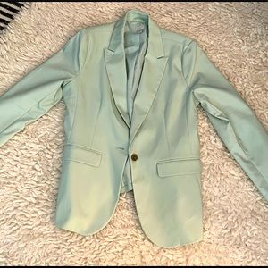 Fitted Blazer